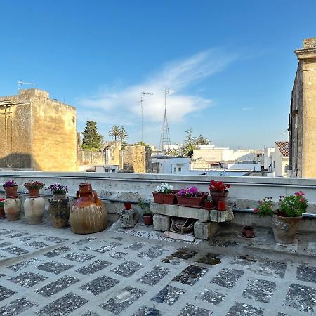 La Dimora Del Barone Hotel Верноле Екстериор снимка