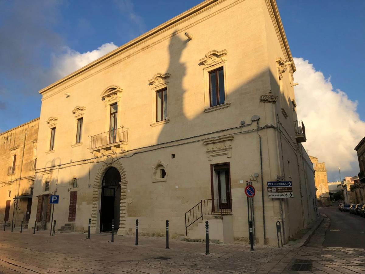 La Dimora Del Barone Hotel Верноле Екстериор снимка