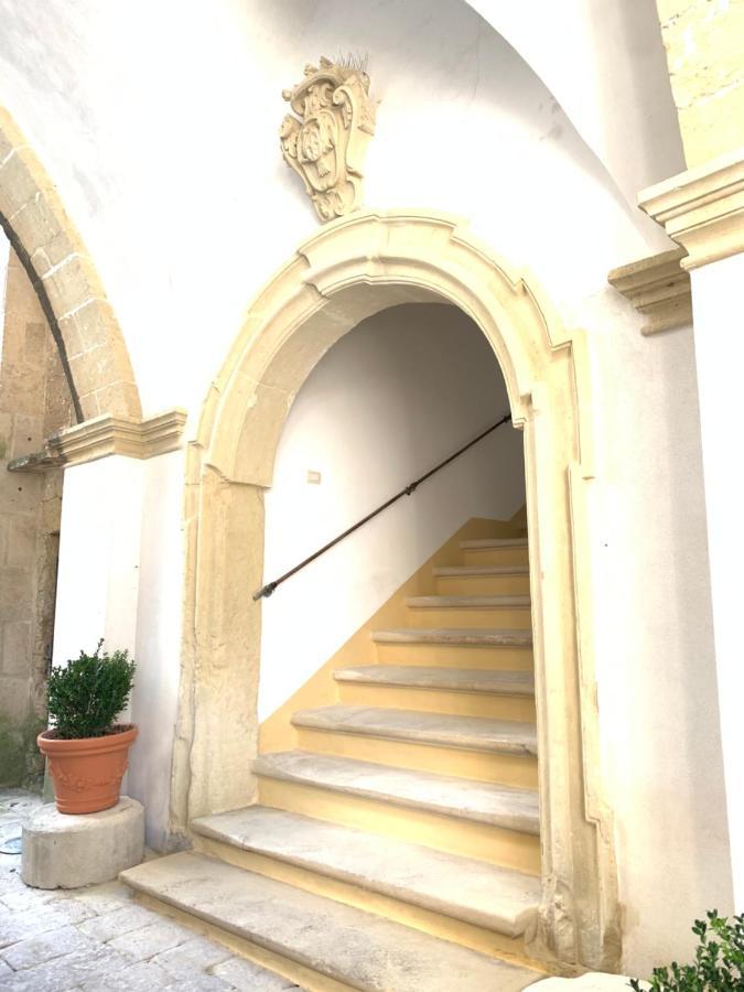 La Dimora Del Barone Hotel Верноле Екстериор снимка