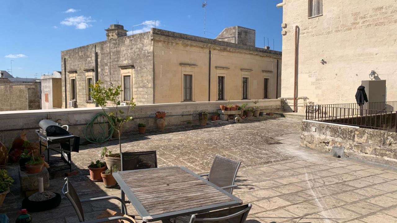La Dimora Del Barone Hotel Верноле Екстериор снимка