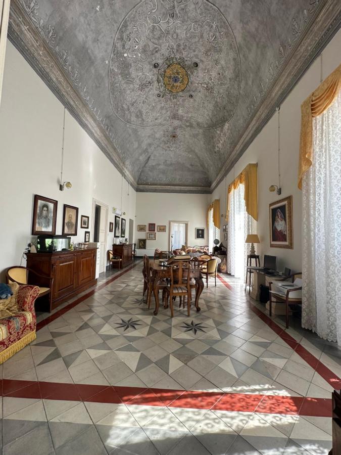 La Dimora Del Barone Hotel Верноле Екстериор снимка