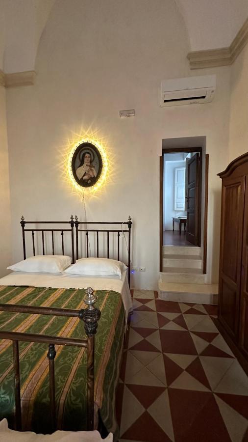 La Dimora Del Barone Hotel Верноле Екстериор снимка